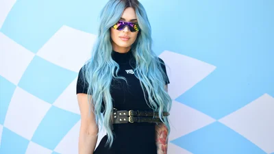 Меган Фокс и Machine Gun Kelly воссоединились через несколько месяцев после появления малыша