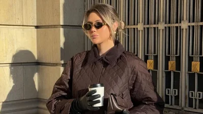 Стьобані куртки знову в тренді – і ось як носити їх зараз