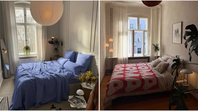 3 ошибки, которые "съедают" пространство в маленькой спальне – и как их избежать