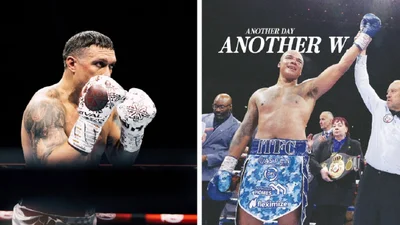 Уже известно, когда и где состоится следующий бой Александра Усика