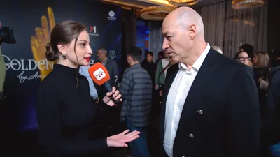 Дмитро Гордон відповів, чи не втомився від журналістської карʼєри