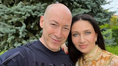 Дмитро Гордон зізнався, чи ревнує дружину до інших чоловіків