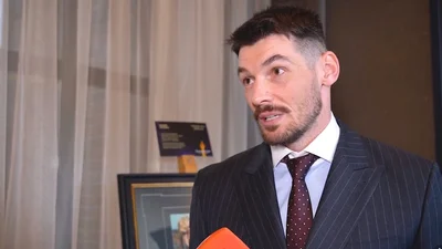 Футболист Денис Бойко отреагировал на слухи о романе с Александрой Кучеренко