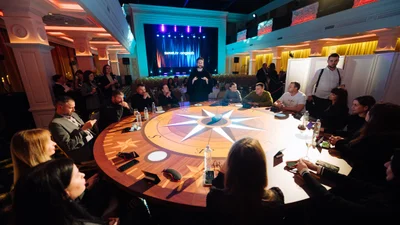 У Києві відбувся допремʼєрний показ всесвітньовідомого шоу "Зрадники": буде гаряче