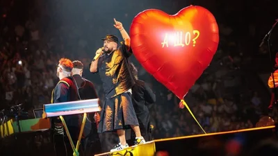 MONATIK зазвучит в танцевально-цирковом шоу "Потяг у дива, которое поразит всех: детали