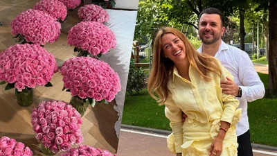 Решетники устроили романтику на кровати и поделились секретами любви