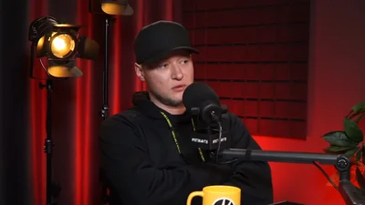 Макс Барських підколов Андрія Хливнюка, якому не подобається його музика