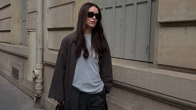 6 стильных способов носить черные брюки этой осенью