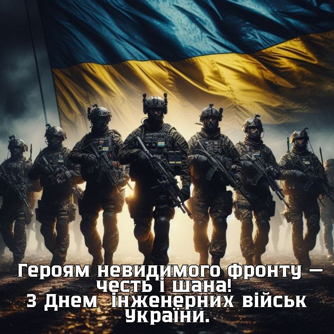 Сильные поздравления с Днем инженерных войск и яркие картинки - 783015 Сильные поздравления с Днем инженерных войск и яркие картинки - фото 783015