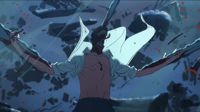 "Человек-бензопила: История Резе" покоряет кассовые сборы – еще одна аниме-сенсация осени 2025 года