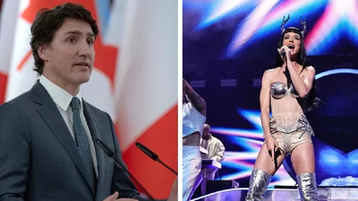 Джастін Трюдо божеволіє від Кеті Перрі: що відбувається всередині нових зіркових стосунків