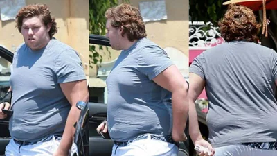 Кристофер Шварценеггер показал нереальную трансформацию тела - стал почти копией молодого папы Арни