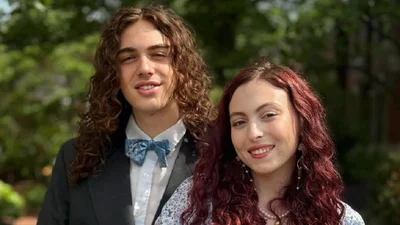 Ничего не могли поделать: муж Оли Поляковой впервые прокомментировал замужество 20-летней дочери