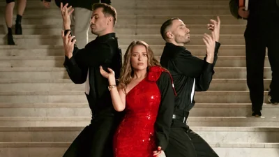 Наталія Могилевська сказала "Бай Бай" аб’юзу в новому танцювальному кліпі