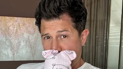 Джеджула поздравил сына от Димопулос с 17-летием: фото парня, который за два года набрал 30 кг