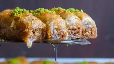 Дубайська пахлава, яку ти легко приготуєш сама