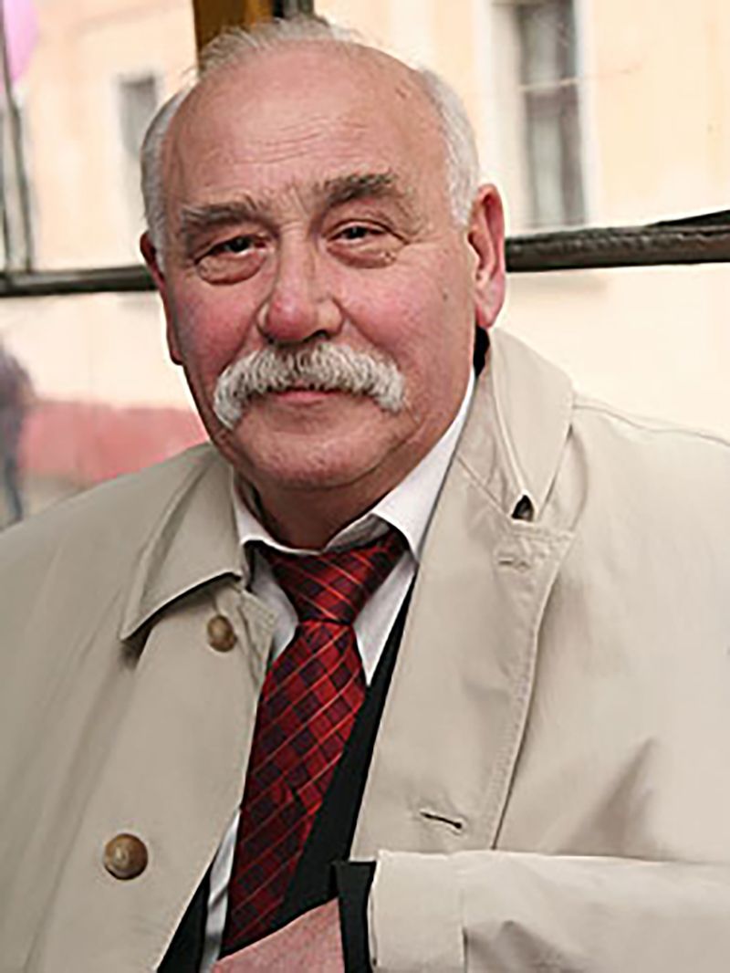 От гетманов до Дон Жуана, или как украинский актер посвятил сцене 60 лет и не сошел с ума - 783446 От гетманов до Дон Жуана, или как украинский актер посвятил сцене 60 лет и не сошел с ума - фото 783446