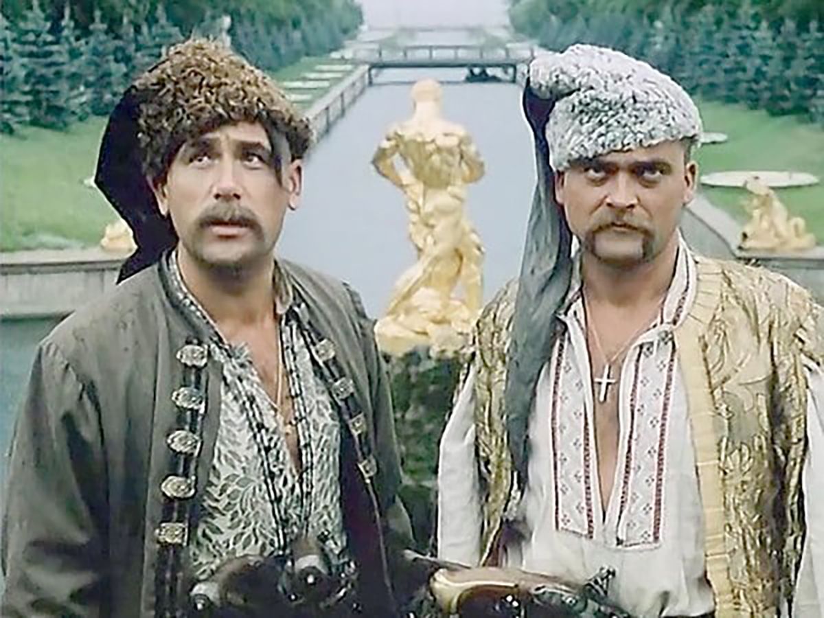 От гетманов до Дон Жуана, или как украинский актер посвятил сцене 60 лет и не сошел с ума - 783448 От гетманов до Дон Жуана, или как украинский актер посвятил сцене 60 лет и не сошел с ума - фото 783448