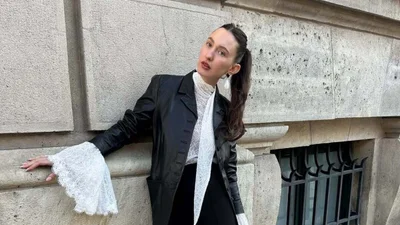 Идеи офисных луков для осени: как выглядеть модно даже в пасмурную погоду