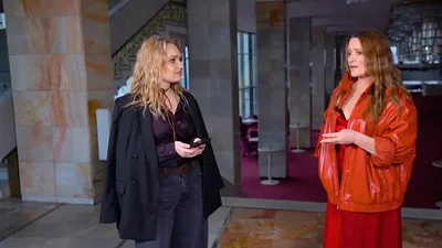 Могилевська зізналася, де і з ким проведе новорічну ніч-2026