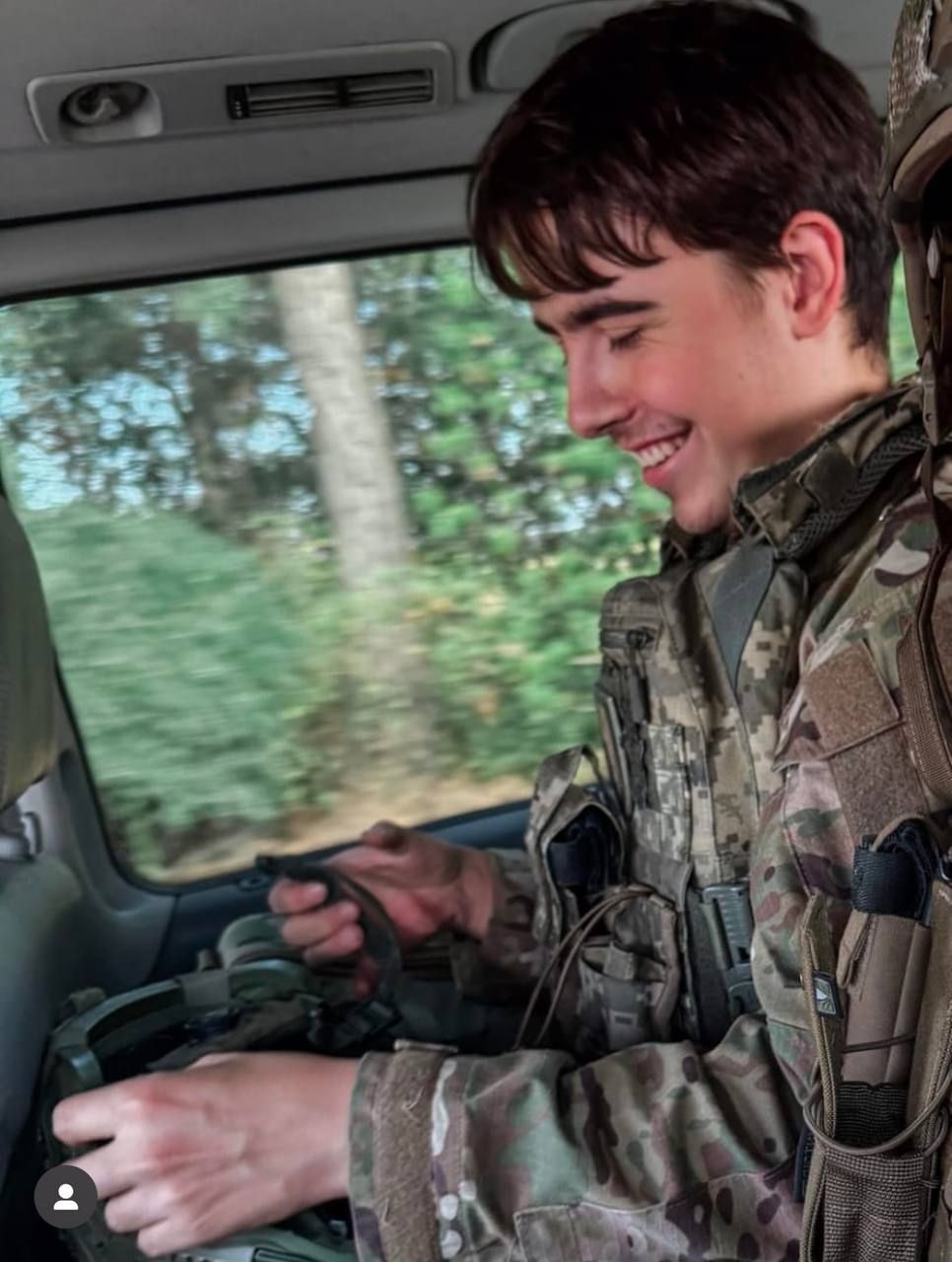 18-летний сын Марички Падалко присоединился к ВСУ: реакция родителей - 784161 18-летний сын Марички Падалко присоединился к ВСУ: реакция родителей - фото 784161