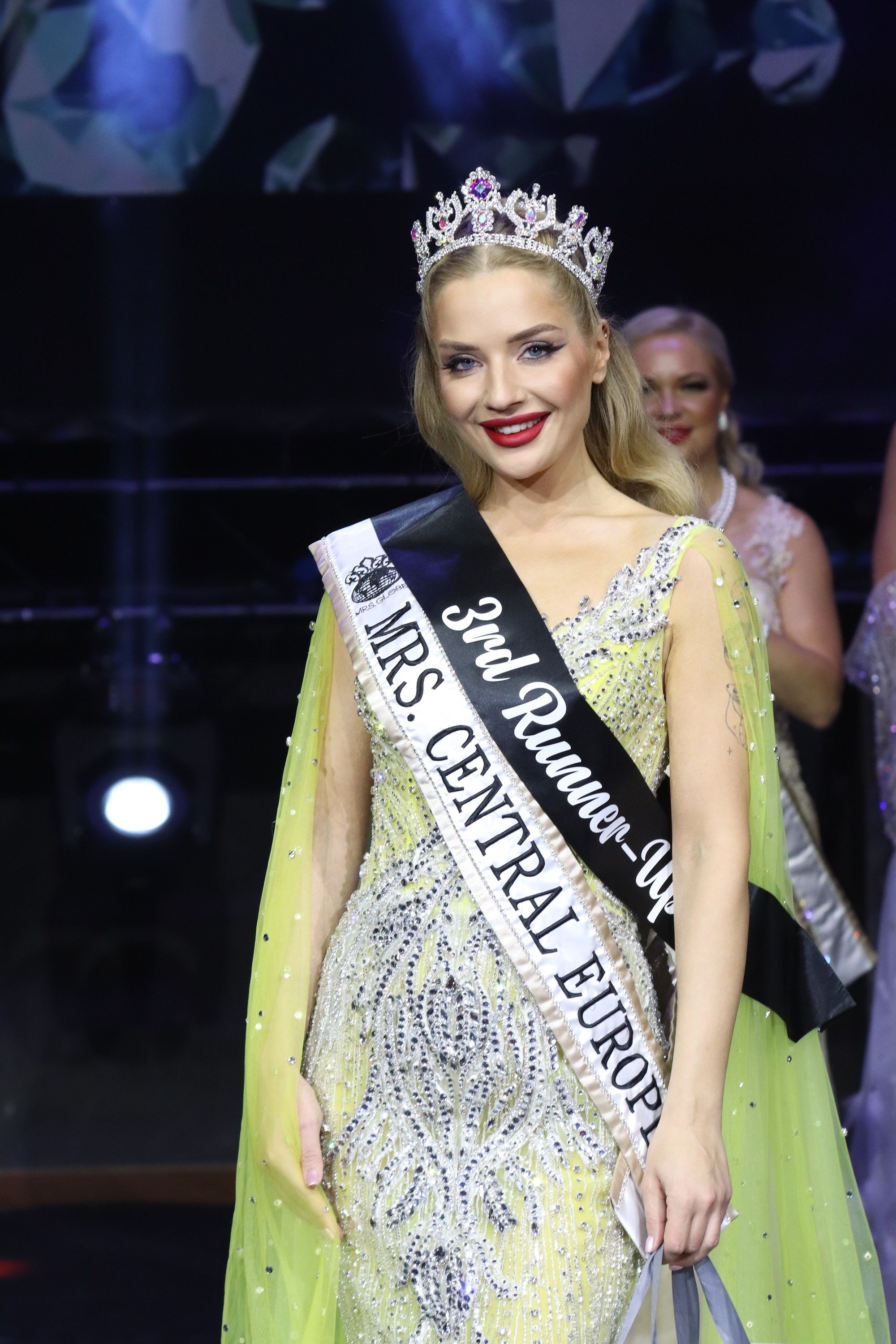Украинки одержали триумф на международном конкурсе Mrs. European Nation 2025 в Греции - 784173 Украинки одержали триумф на международном конкурсе Mrs. European Nation 2025 в Греции - фото 784173