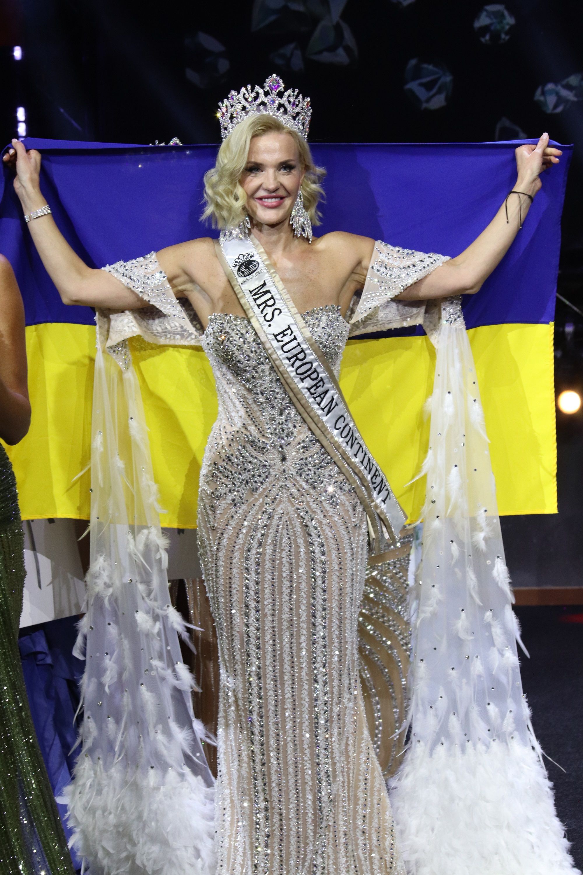 Украинки одержали триумф на международном конкурсе Mrs. European Nation 2025 в Греции - 784174 Украинки одержали триумф на международном конкурсе Mrs. European Nation 2025 в Греции - фото 784174