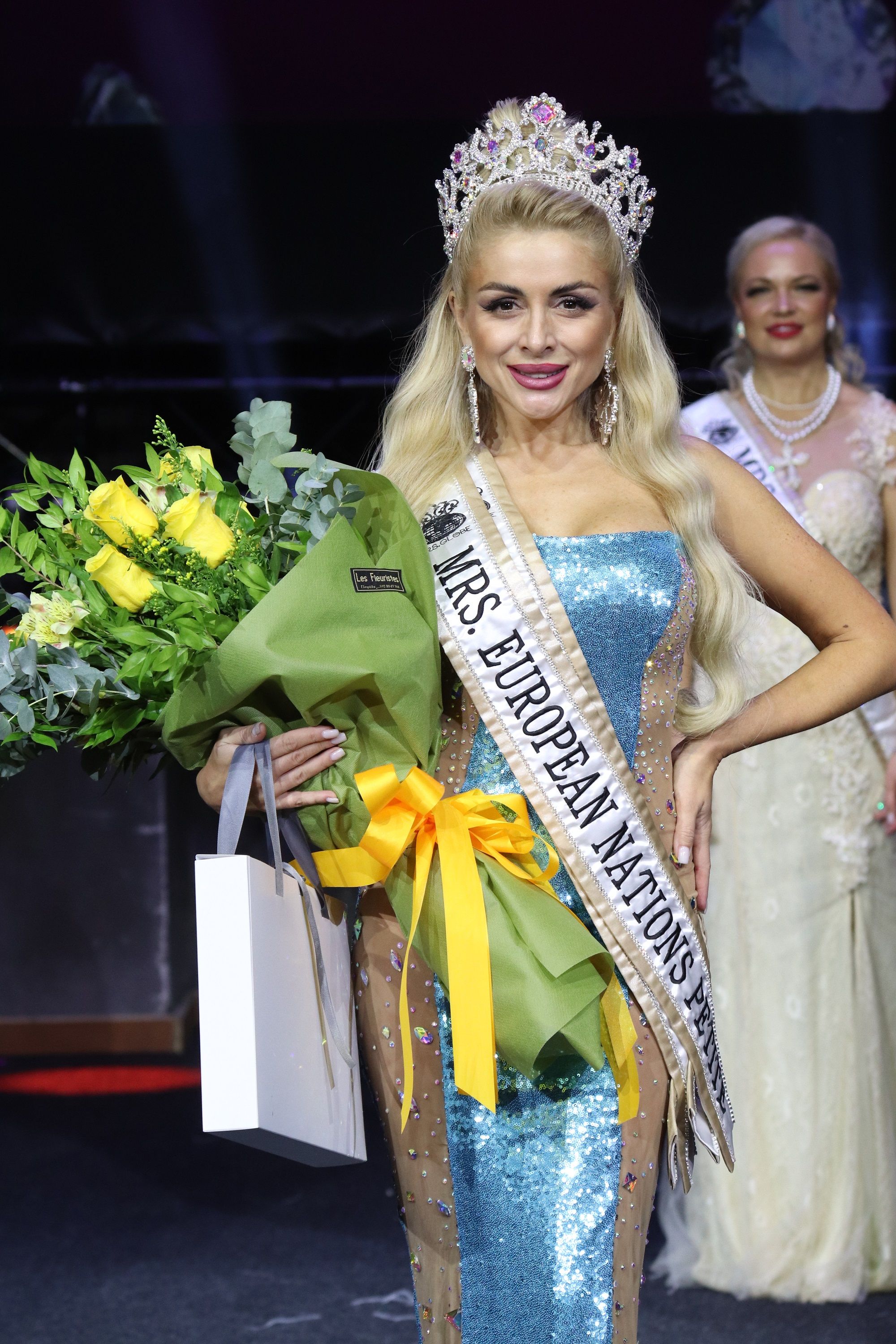 Украинки одержали триумф на международном конкурсе Mrs. European Nation 2025 в Греции - 784175 Украинки одержали триумф на международном конкурсе Mrs. European Nation 2025 в Греции - фото 784175