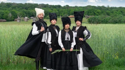 "ДахаБраха" презентуют атмосферный клип на новую версию легендарной песни "Козак"