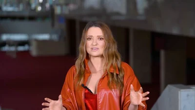 Наталья Могилевская поделилась трогательными традициями со своей младшей дочкой