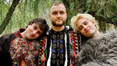 Группа Ziferblat презентовала римейк легендарного хита Назария Яремчука: рокенрольное звучание