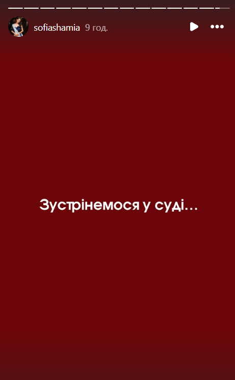 Софія Шамія подає до суду на проєкт Холостяк - фото 784506