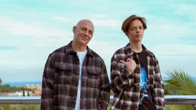 Потап впервые за долгое время показался со взрослым сыном и рассказал об их отношениях