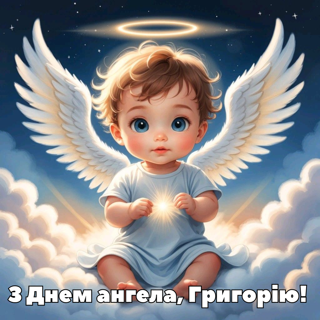 Іменини Григорія 2025 привітання - 784647 Іменини Григорія 2025 привітання - фото 784647