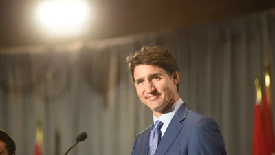 Джастин Трюдо сделал публичный жест, доказывающий его любовь к Кэти Перри