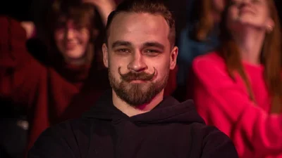 Актор і військовий Данііл Мірешкін повідомив про розлучення з дружиною