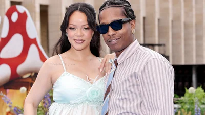 A$AP Rocky заговорил о браке с Рианной - фанаты подозревают, что пара давно замужем