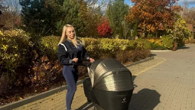 СолоХа покрестила сына и показала, как роскошно отпраздновала это событие