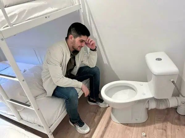 Эпические гостиничные фейлы, после которых ты еще больше полюбишь свою кроватку - фото 785014