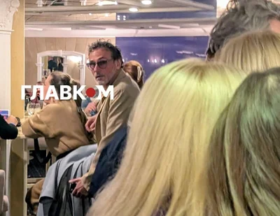 Ehemann von Natalia Mogilevskaya - Foto 785242