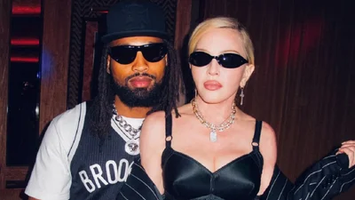 Мадонна виходить заміж за свого молодого бойфренда – іноземні медіа