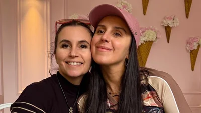 Зворушлива зустріч Джамали з родиною у Стамбулі: рідкісні фото з батьками