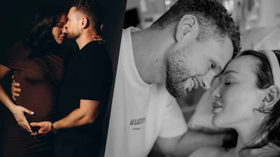 Экс-участница Холостяка родила первенца: первые фото с новорожденной дочкой