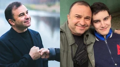 Жена Виктора Павлика эмоционально ответила на упреки, что он бросил больного сына, когда тот боролся с раком