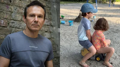 Святослав Вакарчук впервые назвал имя женщины, которая родила ему детей, и показал фото