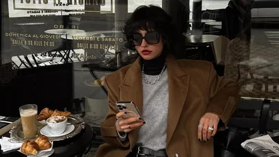 Тренд 2025: эта пара цветов сделает любой образ элегантным