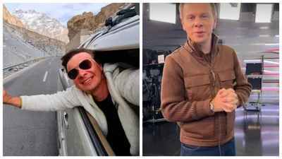 Дмитрий Комаров еще больше похудел: ведущий рассказал, как ему это удалось