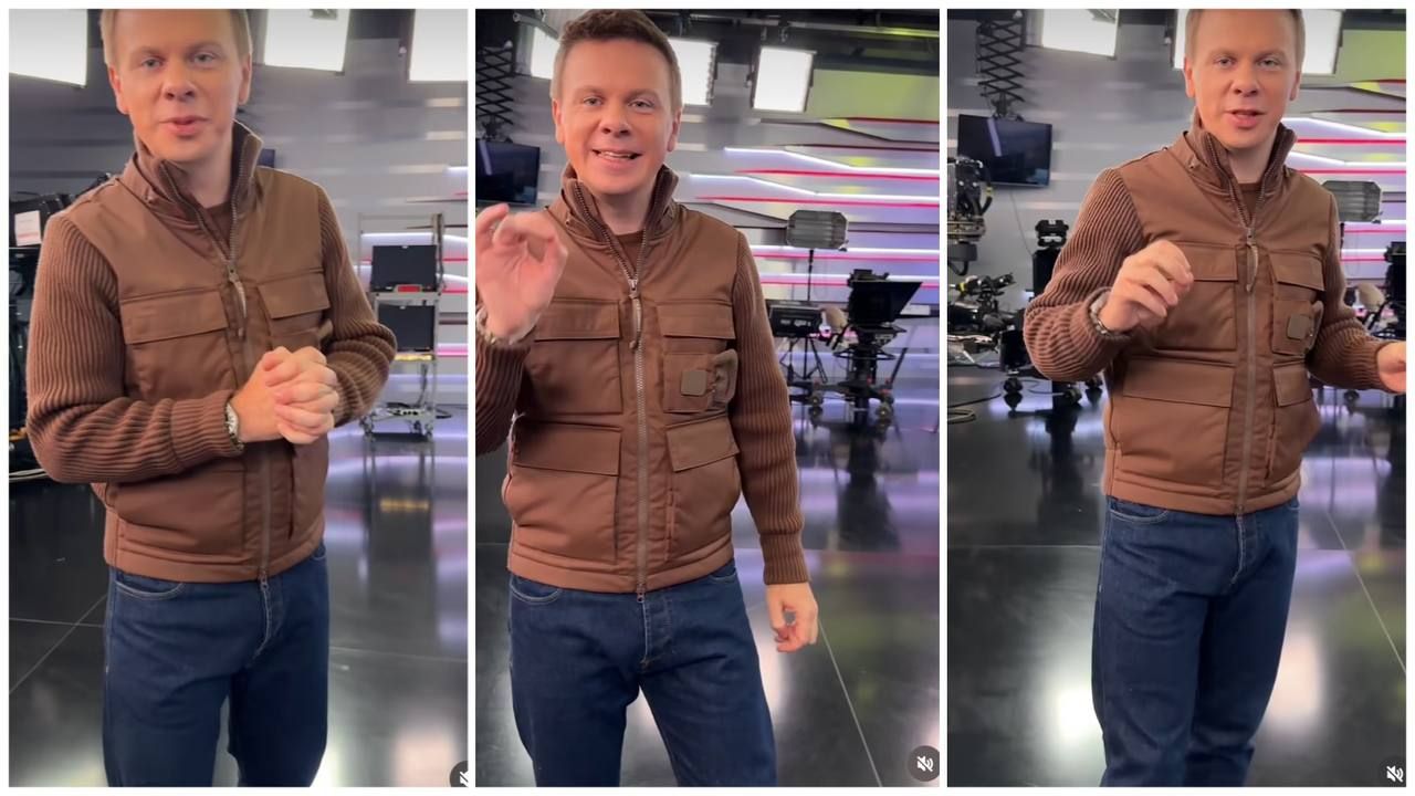 Дмитрий Комаров еще больше похудел: ведущий рассказал, как ему это удалось - 786064 Дмитрий Комаров еще больше похудел: ведущий рассказал, как ему это удалось - фото 786064