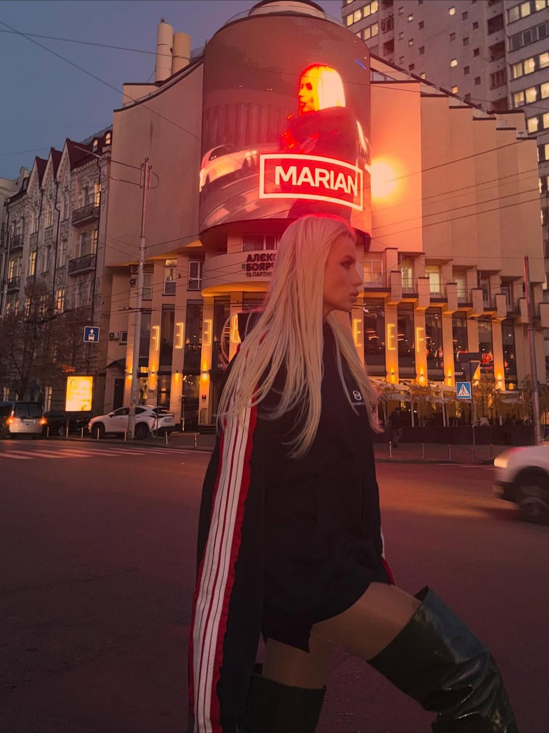 MARIAN представила клип на песню 'Не підведу' - история о любви, доверии и женской силе - фото 786123