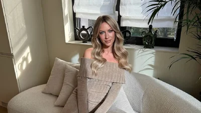 Леся Нікітюк показала свою маму та здивувала подарунками, які їй вручила